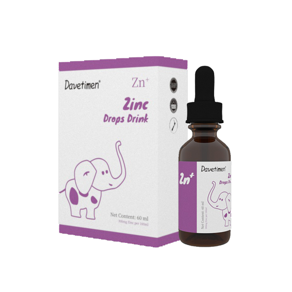 達(dá)維塔蒙鋅滴液飲品