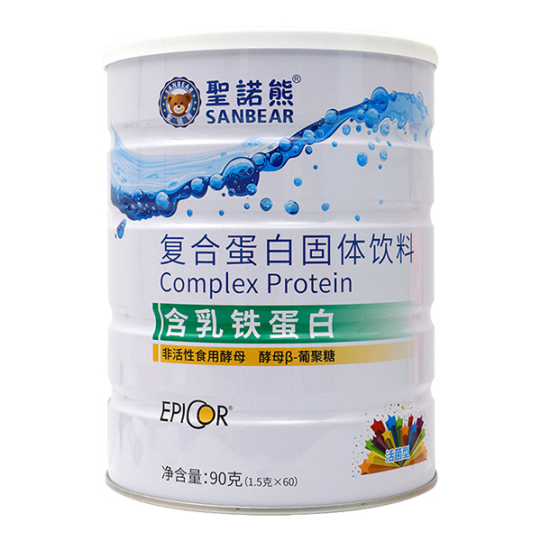 圣諾熊復合蛋白固體飲料