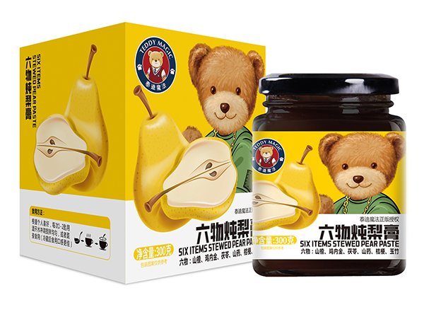 泰迪魔法六物燉梨膏.jpg 泰迪魔法六物燉梨膏.jpg