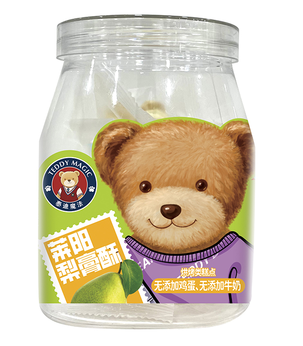 泰迪魔法萊陽(yáng)梨膏酥.jpg 泰迪魔法萊陽(yáng)梨膏酥.jpg