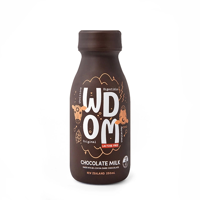 渥康WDOM全脂無(wú)乳糖黑巧奶