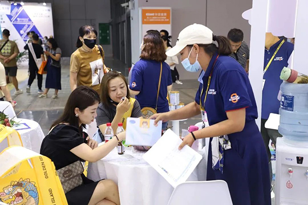 歐優(yōu)天使參展2023 CBME孕嬰童展8.jpg 歐優(yōu)天使參展2023 CBME孕嬰童展8.jpg