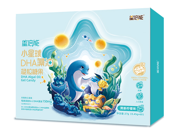 �Ǳ���С����DHA�������z�ǹ�27g