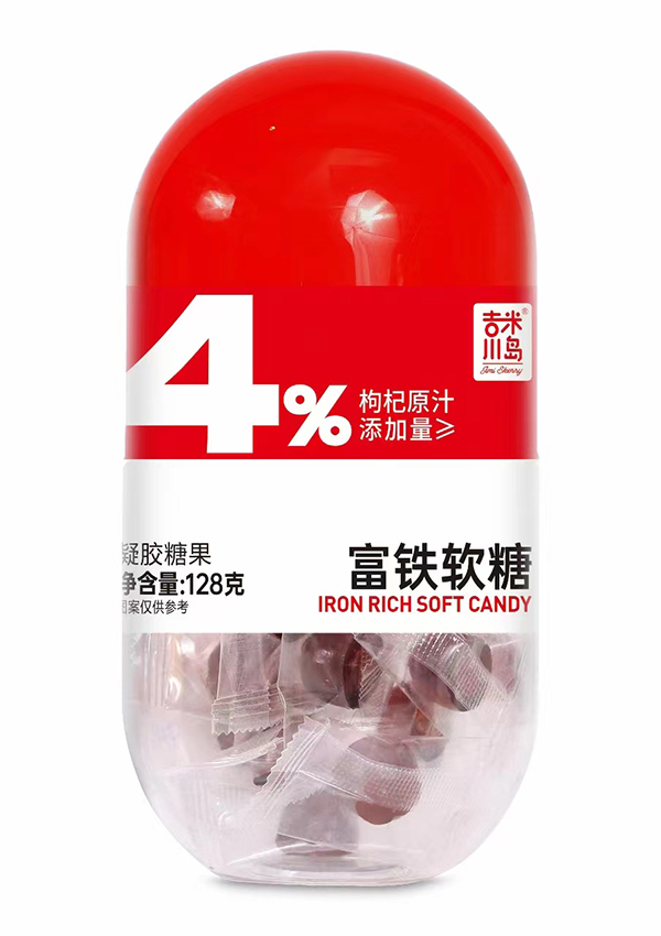 吉米川島富鐵軟糖.jpg 吉米川島富鐵軟糖.jpg