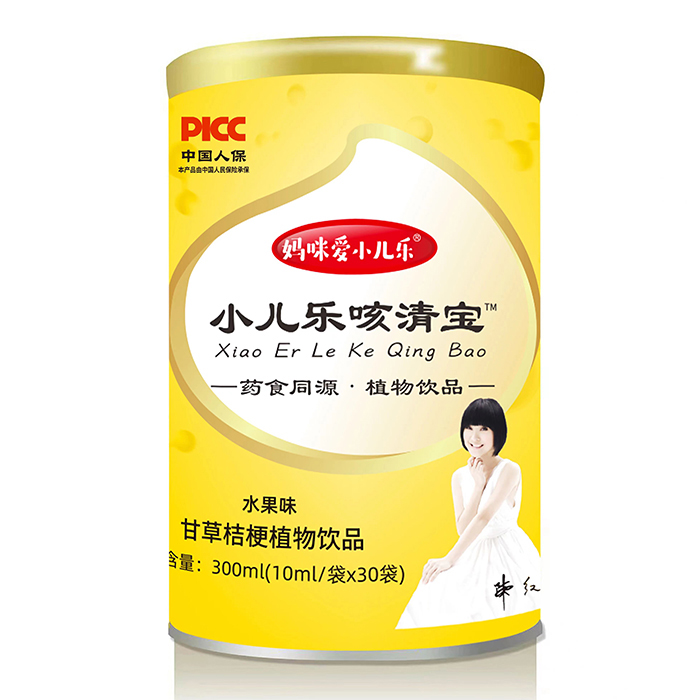 媽咪愛(ài)小兒樂(lè)小兒樂(lè)咳清寶