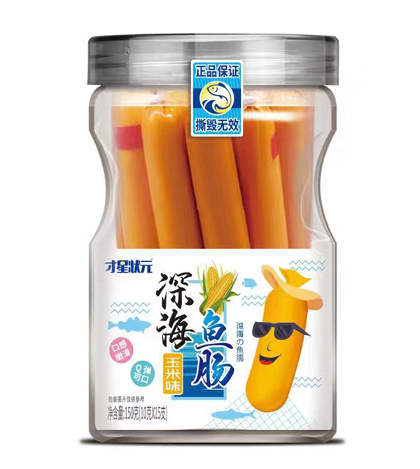 才星狀元深海魚(yú)腸-玉米味