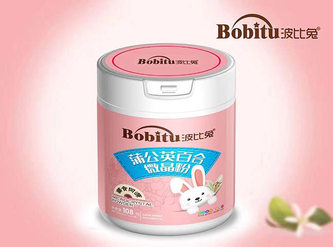 波比兔蒲公英百合微晶粉.jpg 波比兔蒲公英百合微晶粉.jpg