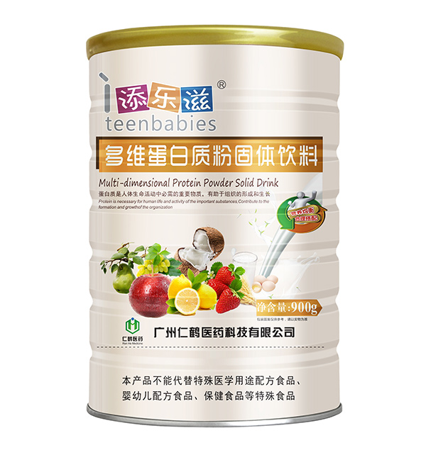 添樂滋多維蛋白質粉