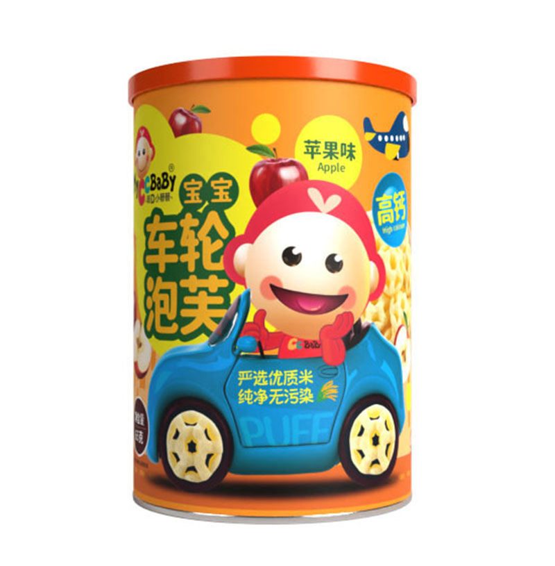 我D小蔡蔡寶寶車輪泡芙(蘋果味).jpg 我D小蔡蔡寶寶車輪泡芙(蘋果味).jpg