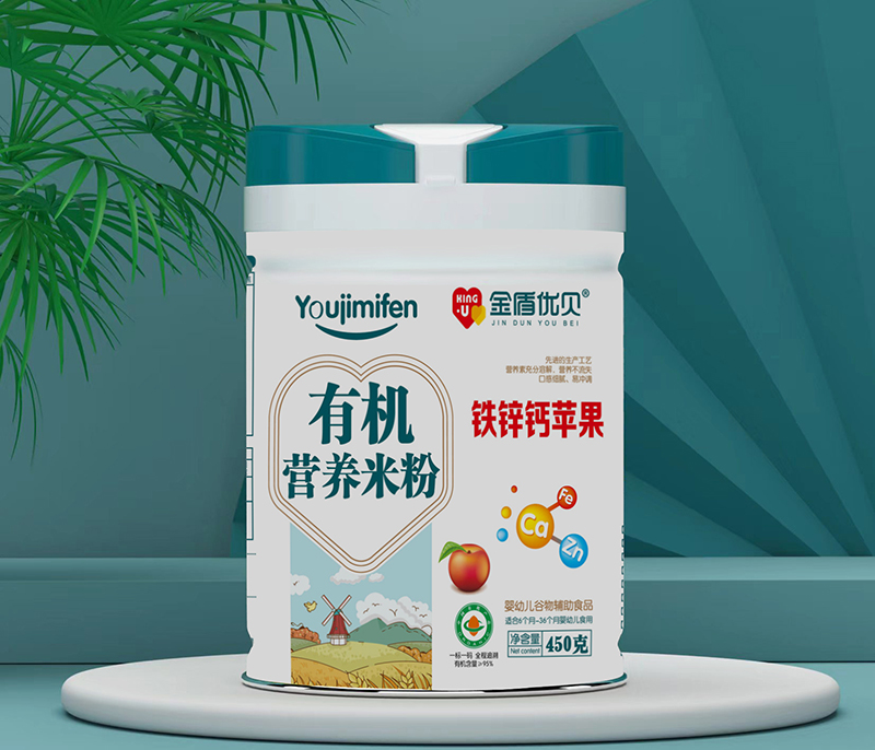 金盾優(yōu)貝鈣鐵鋅蘋果有機(jī)營(yíng)養(yǎng)米粉 桶裝.jpg 金盾優(yōu)貝鈣鐵鋅蘋果有機(jī)營(yíng)養(yǎng)米粉 桶裝.jpg