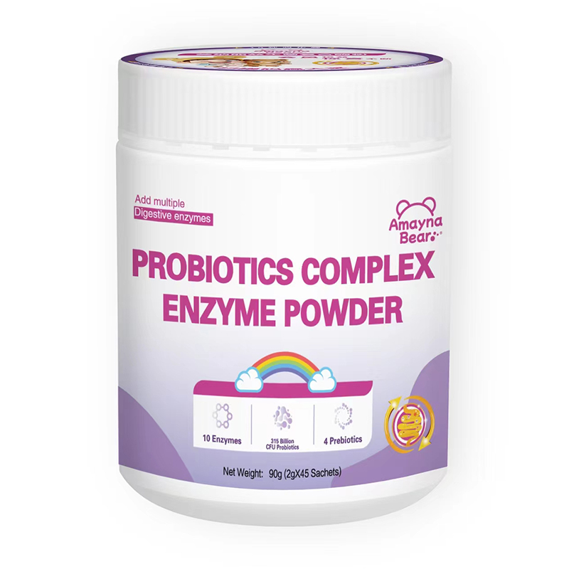 美納熊益生菌復合酶粉