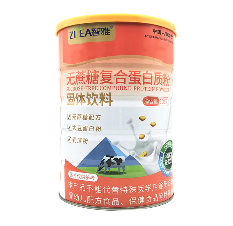 智雅無蔗糖復合蛋白質粉固體飲料.jpg 智雅無蔗糖復合蛋白質粉固體飲料.jpg