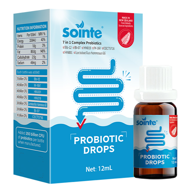 益安寶®復合益生菌滴劑