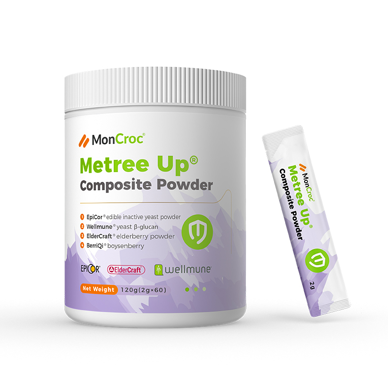 萌蔻®翠盾復(fù)合粉固體飲料(活菌型)