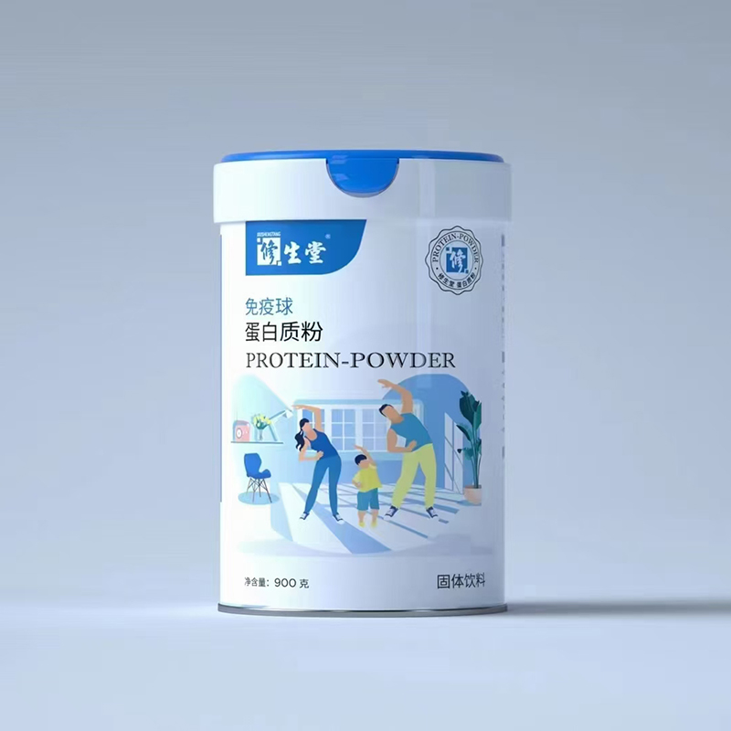 修生堂免疫球蛋白質(zhì)粉