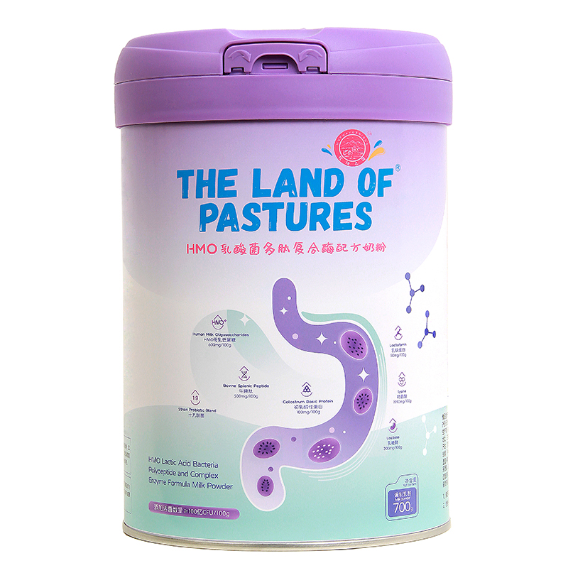 600mg/100g HMO�ӳ�������(ch��ng)֮��(gu��)���i�̷۠I(y��ng)�B(y��ng)���w�(y��n)