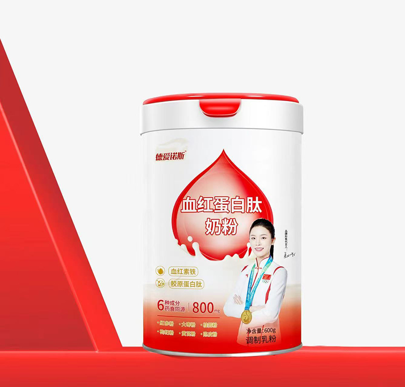 德愛諾斯血紅蛋白肽奶粉