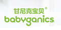 Babyganics����ˌ�ؐƷ��logo