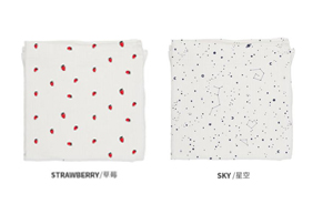 BABY BITES Muslin����