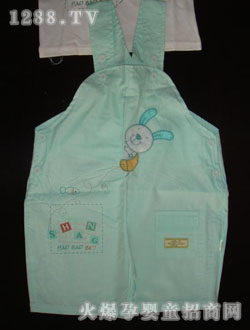 永和樂(lè)園小兔子套裝