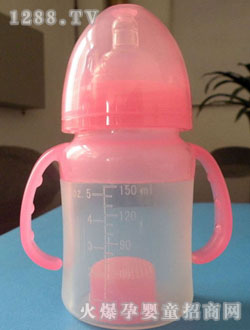 液態(tài)硅膠yinge奶瓶