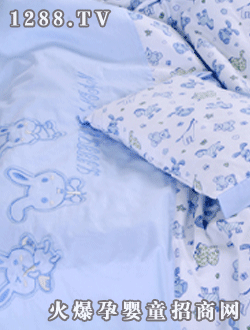 小榕樹小馬藍(lán)被