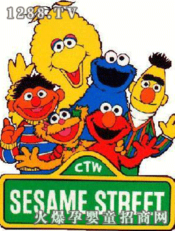 天藝《芝麻街》做運(yùn)動(dòng)學(xué)算術(shù)