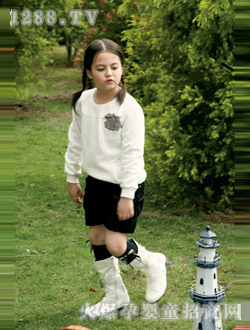 托尼艾米女童春裝