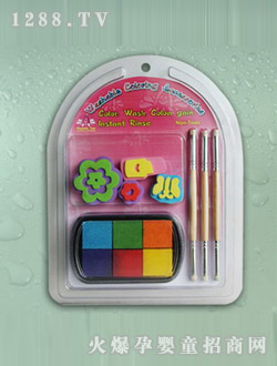 ����ˮϴ��ϰ�--6ɫ