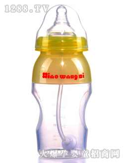 小王子6安自動奶瓶