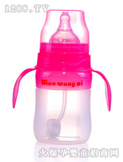 小王子6安自動有耳奶瓶