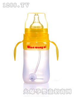 小王子8安自動奶瓶A77