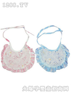 安嬰寶口水兜