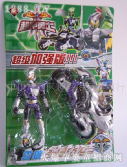 趣多多超甲勇士變身戰(zhàn)車(chē)