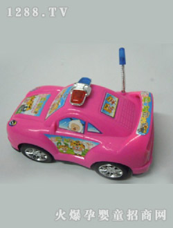 趣多多喜羊羊電動車