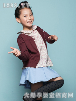 �R����Ůͯ������ȹ