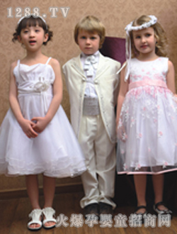 ������Ůͯ��ȹ