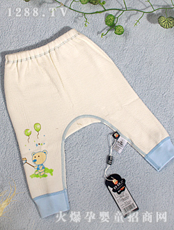 迪迪牌歡樂熊嬰兒褲