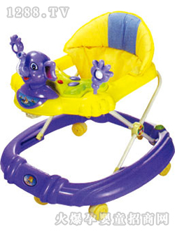 愛(ài)嬰寶學(xué)步車TS-23