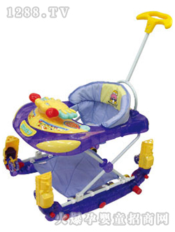 愛(ài)嬰寶學(xué)步車213TP