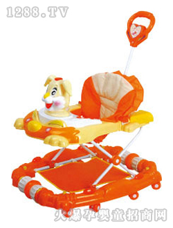 愛(ài)嬰寶學(xué)步車1136P