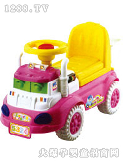 愛嬰寶玩具車5324