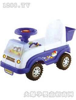 愛嬰寶玩具車5333