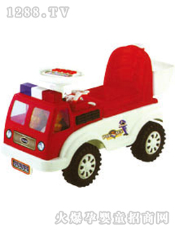 愛嬰寶玩具車6332