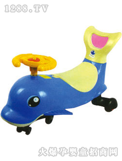 愛(ài)嬰寶扭扭車(chē)FB309