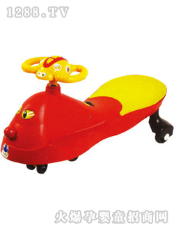 愛(ài)嬰寶扭扭車(chē)FB808