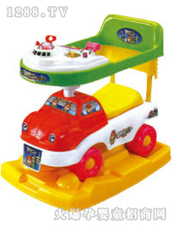 愛嬰寶玩具車0612