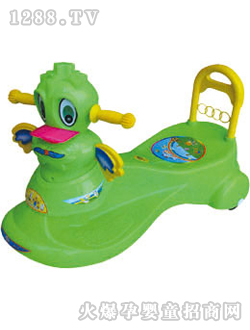 愛(ài)嬰寶扭扭車(chē)SP107