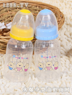 皇家寶貝母乳實(shí)感直圓yinge奶瓶