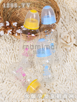 皇家寶貝白金玻璃葫蘆奶瓶